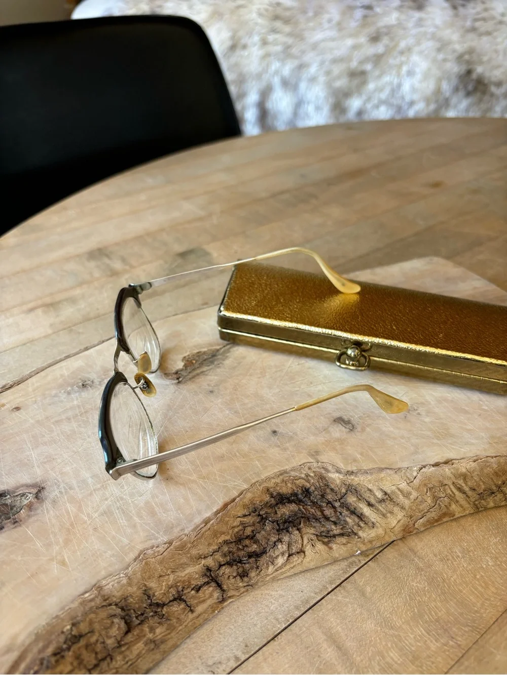 Vintage 50’s Eyeglasses